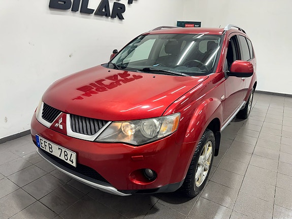 Mitsubishi Outlander 10 of 17