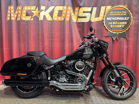 Harley-Davidson SOFTAIL SPORT GLIDE (FLSB)