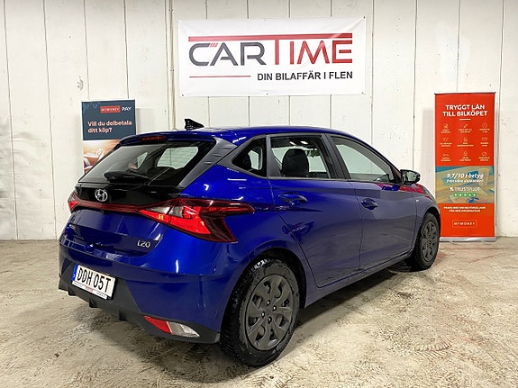 Hyundai i20 5 of 5