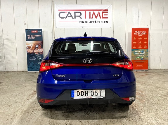 Hyundai i20 6 of 15