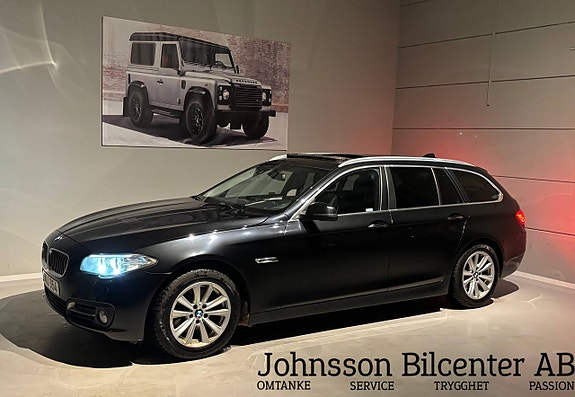 BMW 520d