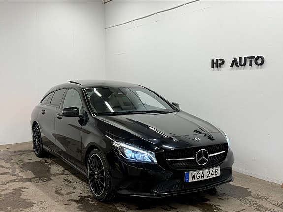 Mercedes-Benz CLA220 d