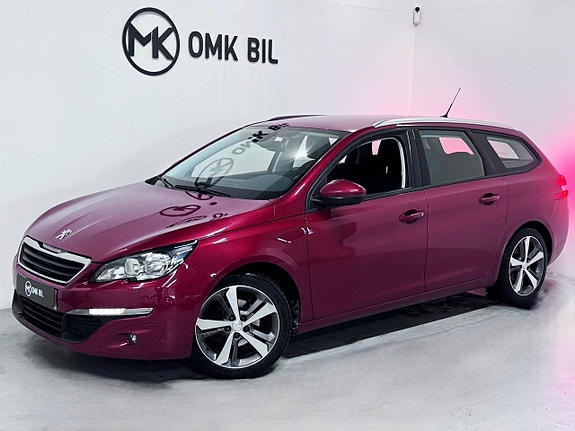 Peugeot 308 SW