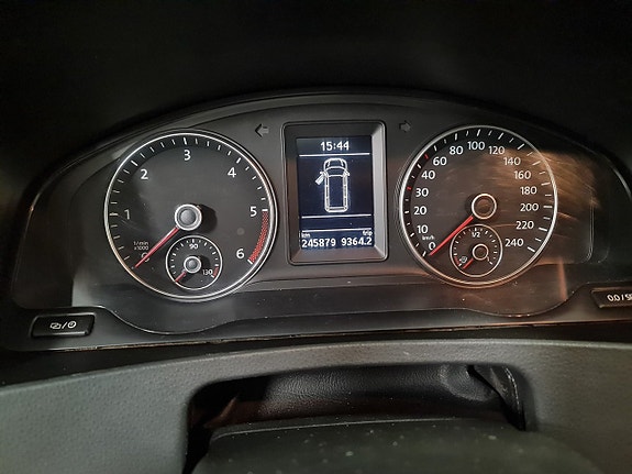 Volkswagen Transporter 16 of 18