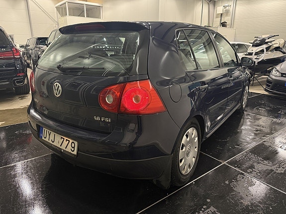 Volkswagen Golf I 5 of 16