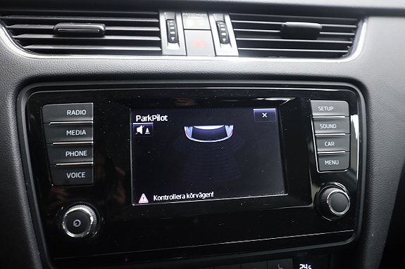 Skoda Octavia 21 of 21