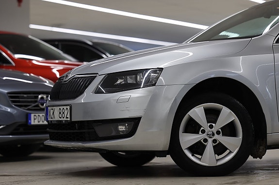 Skoda Octavia 4 of 5