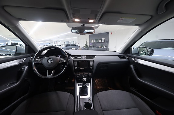 Skoda Octavia 13 of 21
