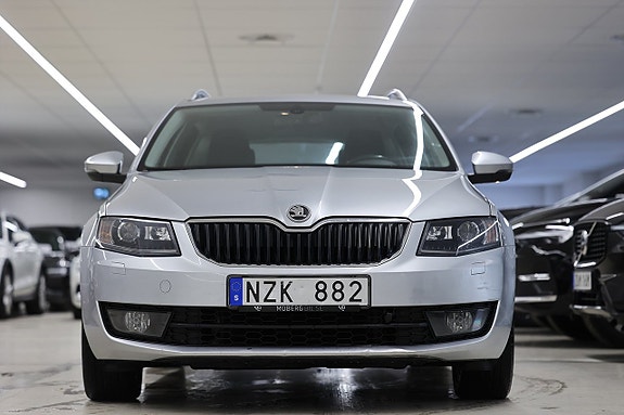 Skoda Octavia 5 of 5