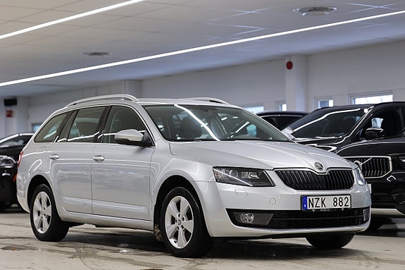 Skoda Octavia 6 of 21