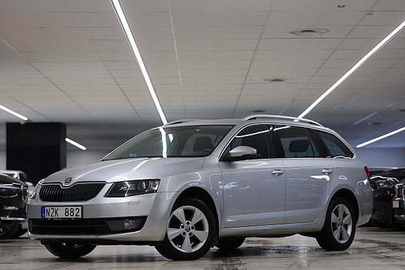 Skoda Octavia 3 of 5