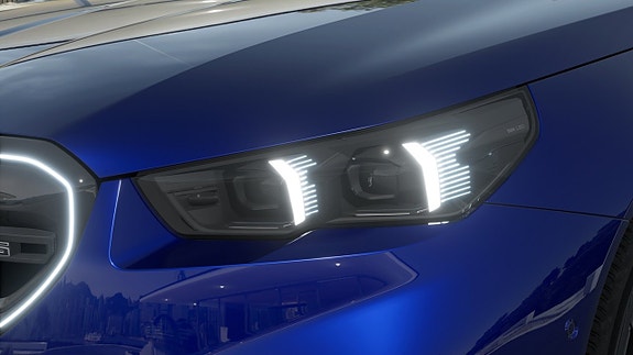 BMW M5 6 of 13