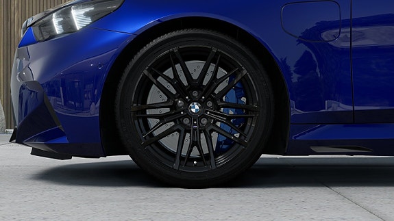 BMW M5 7 of 13