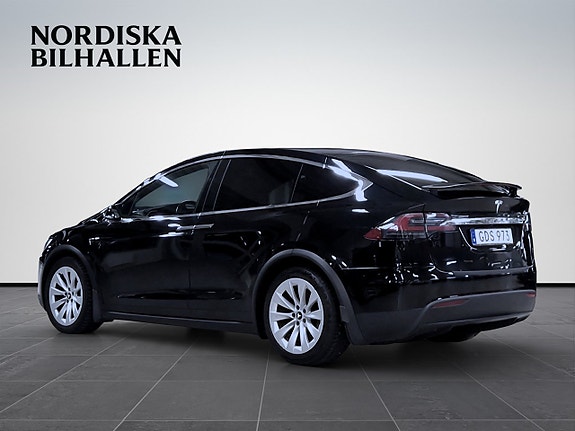 Tesla Model X 5 of 5