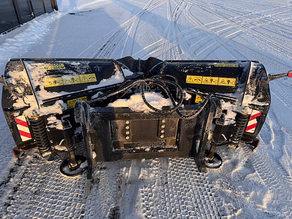 Vikplog Pronar 280 cm Stora Bm fäste