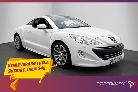 Peugeot RCZ