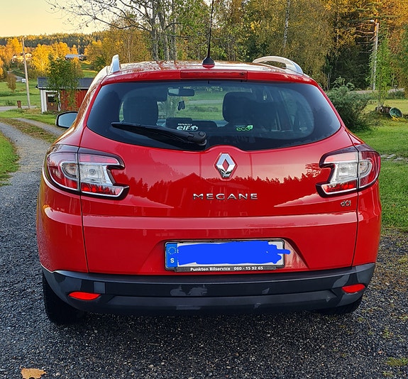 Renault Megane 4 of 9