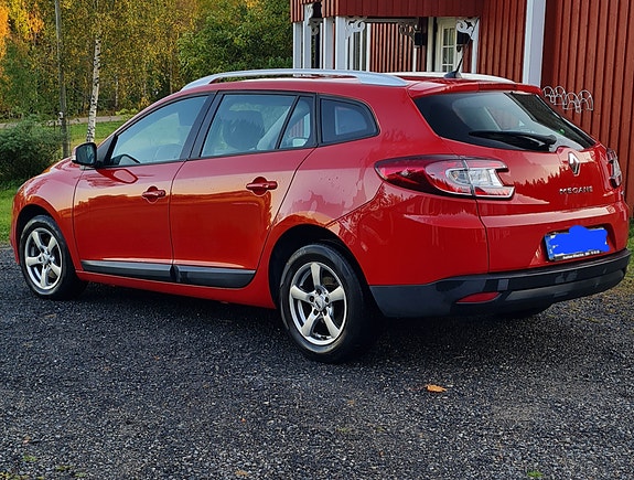Renault Megane 3 of 9