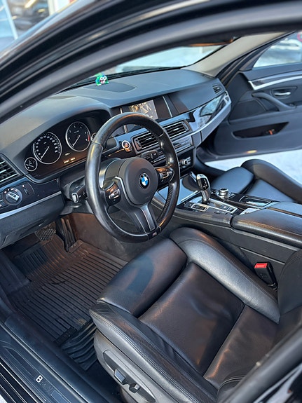 BMW 520d 7 of 9