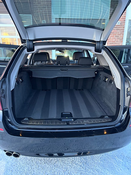 BMW 520d 6 of 9