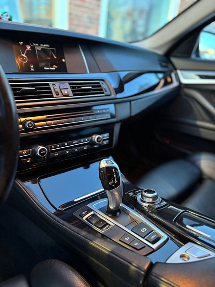 BMW 520d 5 of 9