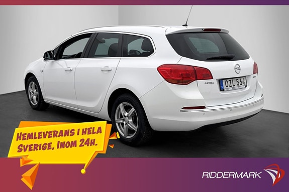 Opel Astra 4 of 5