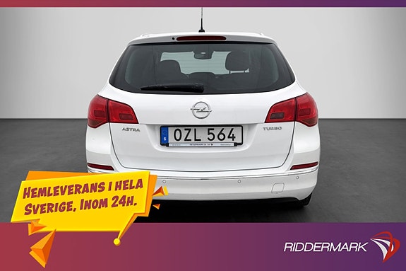 Opel Astra 5 of 5