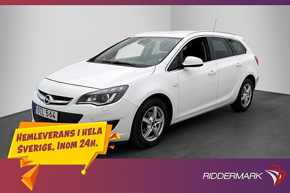 Opel Astra 3 of 5