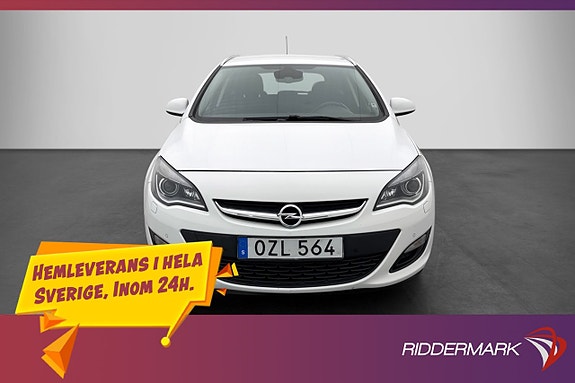 Opel Astra 2 of 5