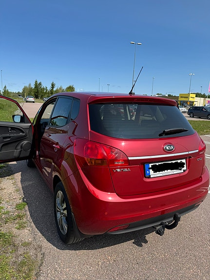 İkinci el  Kia Venga 1.4 CRDi
