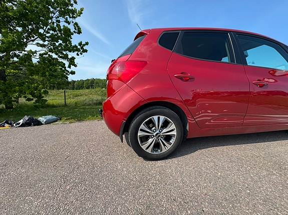 Kia Venga 3 of 5