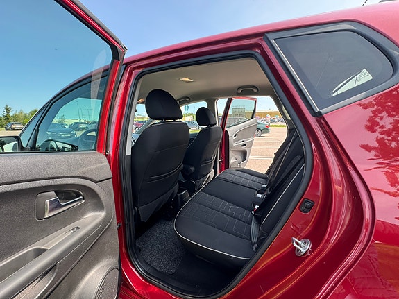 Kia Venga 5 of 5