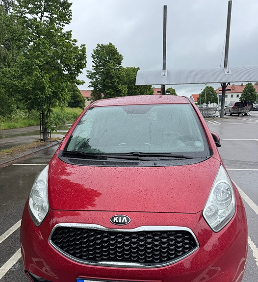 Kia Venga 9 of 9