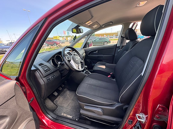 Kia Venga 8 of 9