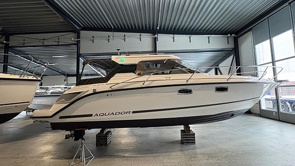 Aquador 28 HT -22 All-Inclusive "READY TO CRUISE"