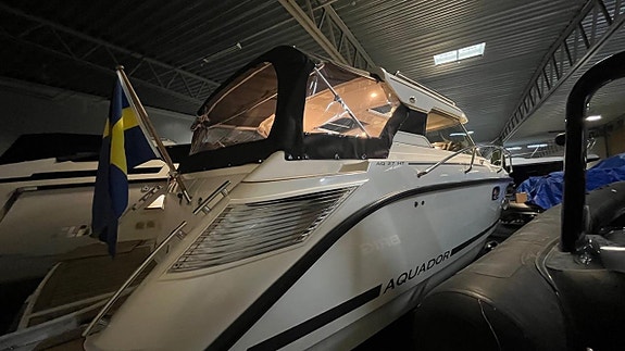 Aquador 27 HT -14 "READY TO CRUISE"