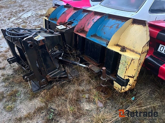 Diagonalplog 3,2m stora BM