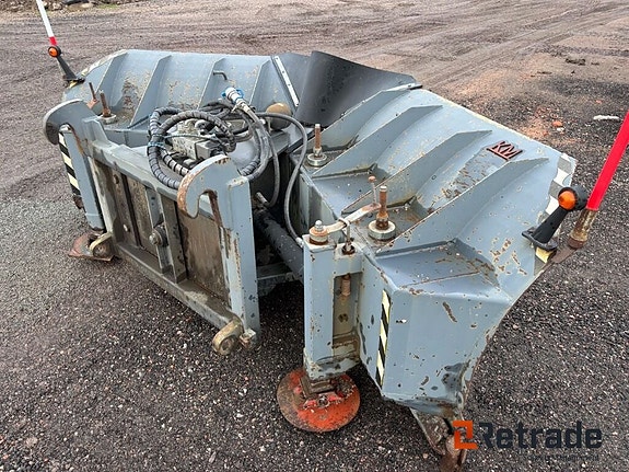 Vikplog Kils maskin 320 stora BM