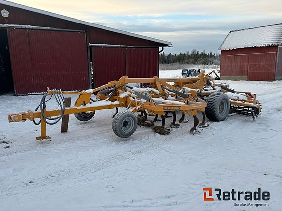 Kultivator Staltech APH40