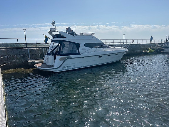 Forbina 40 Fly, 2006 VP D4-260