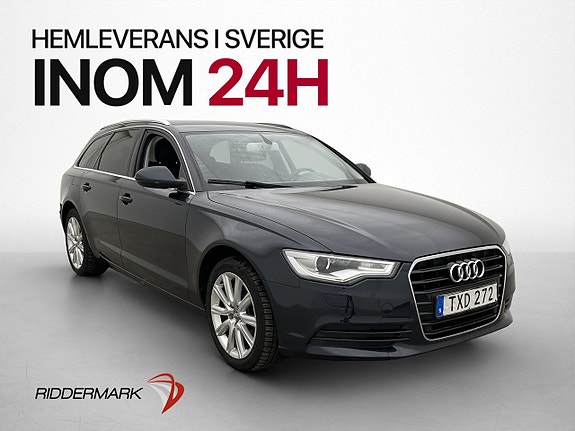 Audi A6 4 of 26