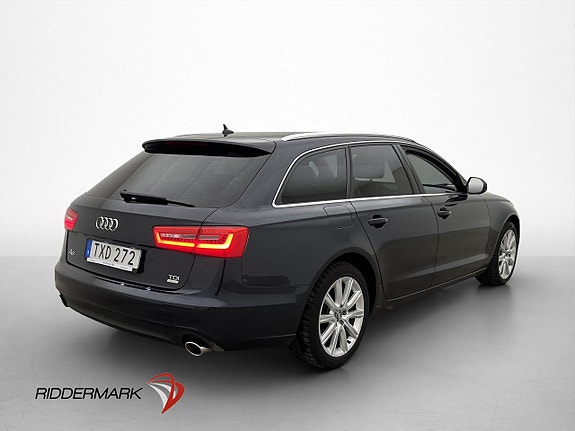 Audi A6 8 of 26