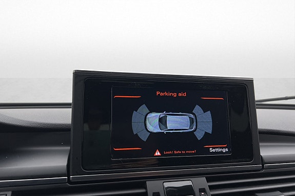 Audi A6 19 of 26
