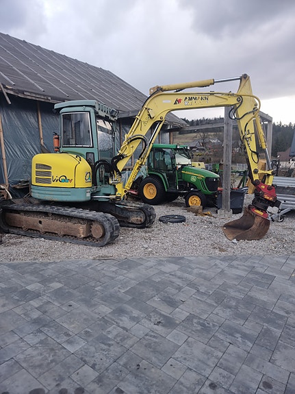 JCB Vi vill köpa Entreprenad maskiner 5 of 5