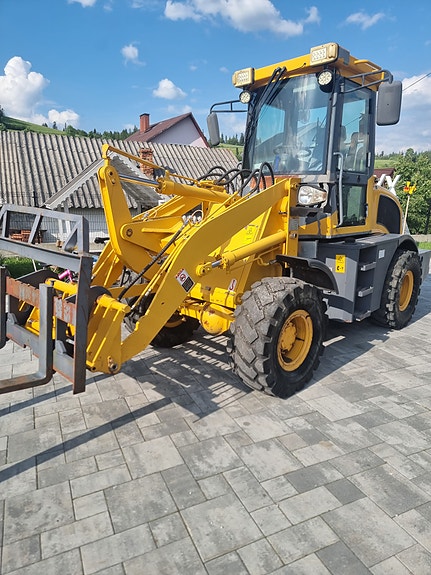 JCB Vi vill köpa Entreprenad maskiner 3 of 5