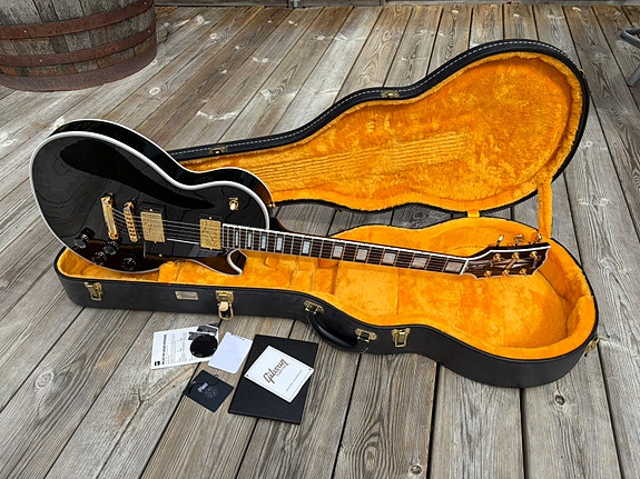 Gibson Les Paul Custom