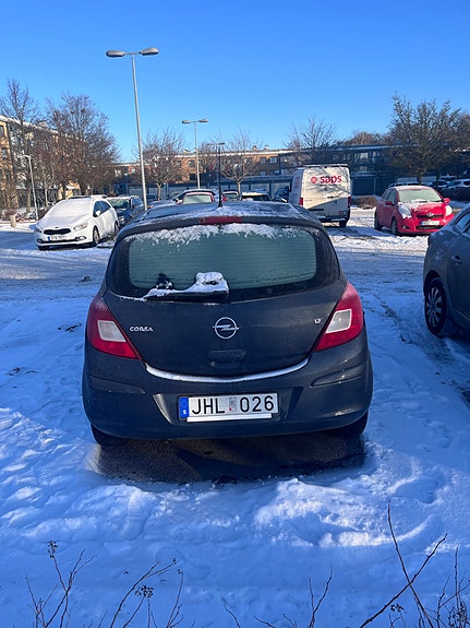 Opel Corsa 3 of 4