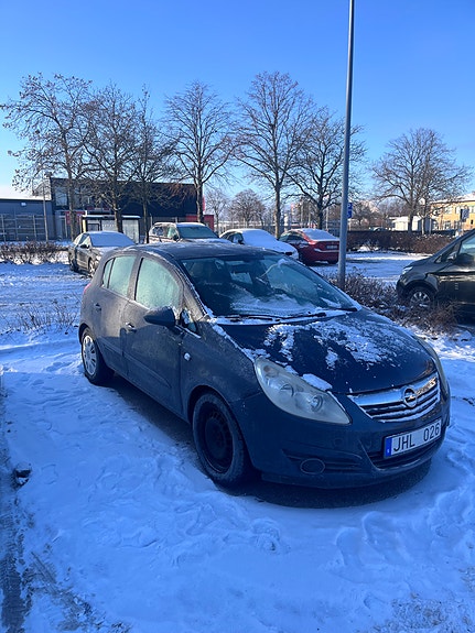 Opel Corsa 4 of 4