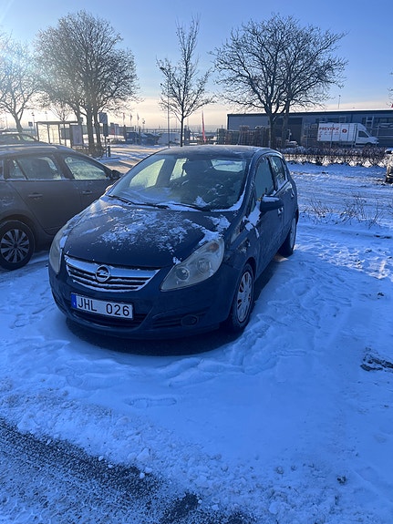 Brugt Opel Corsa 1.2