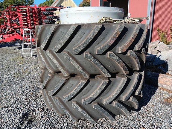 Dubbelmontage 650/65-42